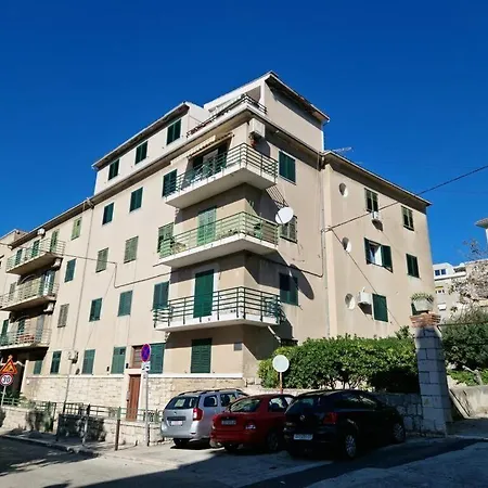 And Columbo Appartement