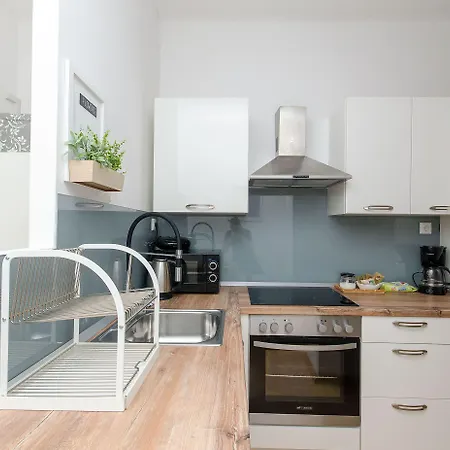 And Columbo Appartement *